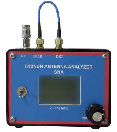 IW2NDH Antenna Analyzer